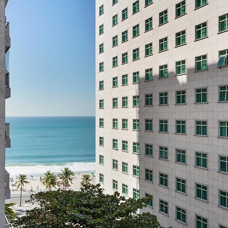 Hotel Windsor Martinique Copacabana Rio de Janeiro Zewnętrze zdjęcie